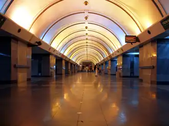 Станция Вуков споменик