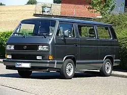 VW T3 Caravelle Carat