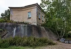 Дом на скале