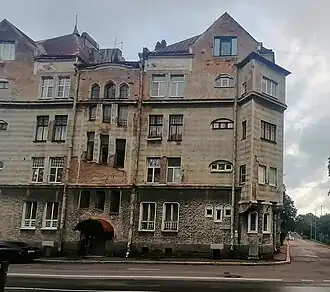 Дом компании «Агрикола»