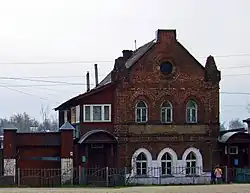 Дом Грунтовых (конец XVIII в.)