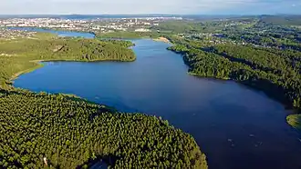 Вид с высоты