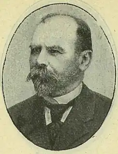 Депутат 2-й Думы, 1906