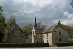 Часовня Сен-Нуайяль