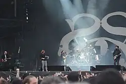 Stone Sour на Hellfest 2013
