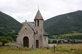 Часовня Нотр-Дам