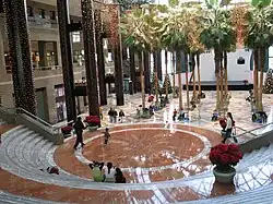 В Зимнем Саду