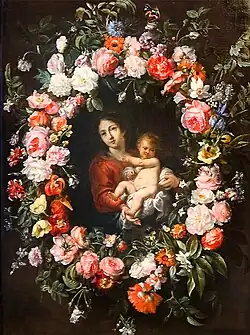 Мадонна с младенцем