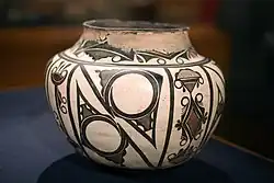 Чаша конца 19, начала 20 века, 12,5", Бруклинский музей.