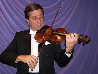 Главный концертмейстер Харьковской областной филармонии