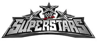 логотип WWE Superstars