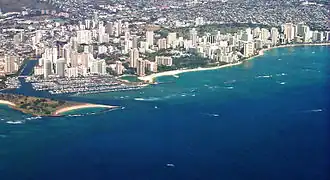 Вид с воздуха