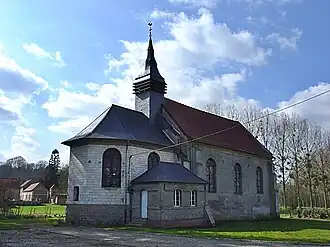 Церковь св. Мартина