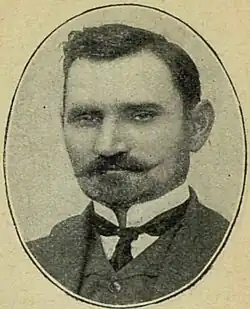 Депутат Первой Думы, 1906 г.