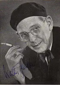 Фотография с автографом