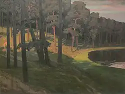 Вальтер Лейстиков. Из Альтмарка (1898)