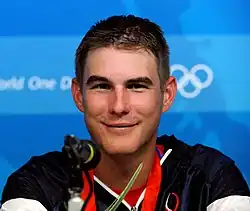 Эллер на Олимпийских играх 2008 года