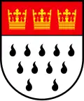 Герб Кёльна