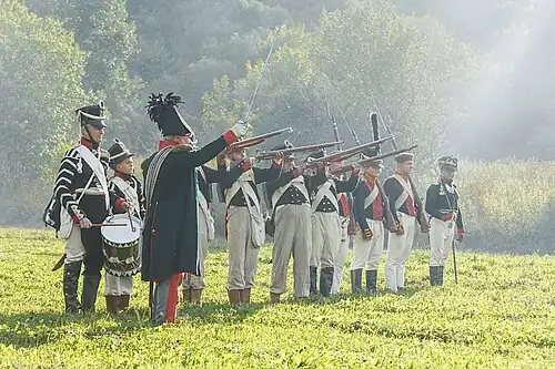 Фестиваль «Война и Мир»
