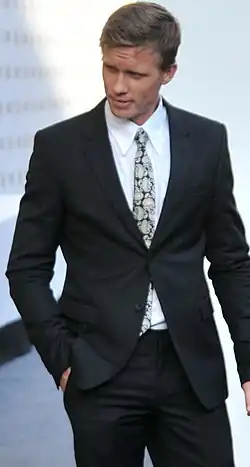 Уоррен Коул в мае 2012 года