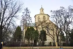 современный собор Святого Духа