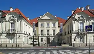 Дворец Млодзеёвских