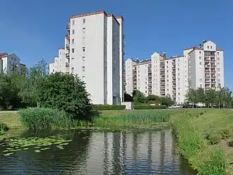 Жилые дома в Гоцлаве