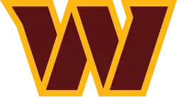 Логотип Вашингтон Коммандерс