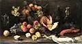 Натюрморт в голландском вкусе