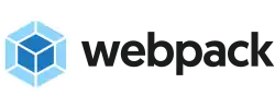 Логотип программы webpack