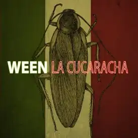Обложка альбома Ween «La Cucaracha» (2007)