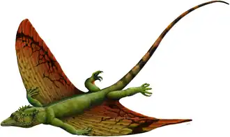 Weigeltisaurus jaekeli