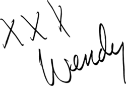Изображение автографа