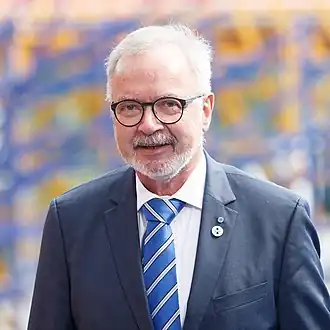 Хойер в 2017 году