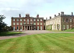 Уэстон-Парк