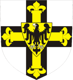 Герб великого магистра Дитриха фон Альтенбурга