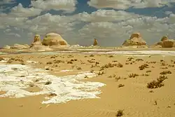 Образование горных пород