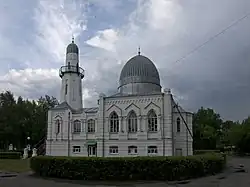 Белая мечеть