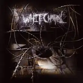 Обложка альбома Whitechapel «The Somatic Defilement» (2007)