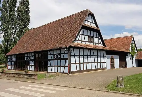 Многофункциональное помещение, амбар