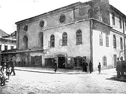 Большая предместная синагога (1900)