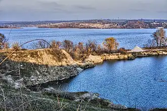 Памятник культурного наследия Украины национального значения. Охр. № 040007-Н
