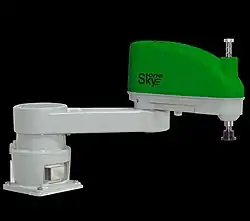 Внешний вид модели S.C.A.R.A.