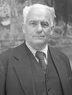 Вильгельм Пик, около 1946-го года