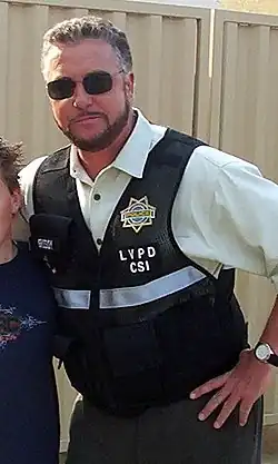 Петерсен в 2004 году