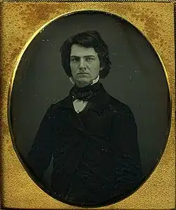 Остин Дикинсон, брат Эмили Дикинсон (1829-1895)