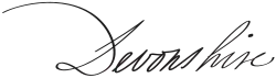 Изображение автографа