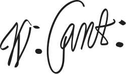 Изображение автографа