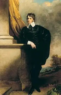 Уильям Ноэл-Хилл, третий барон Бервик