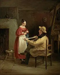 Пряжа (1836)